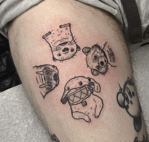 Rocket The Raccoon Tattoo, Guardians Of The Galaxy Vol 3 Tattoo, Marvel Rocket Tattoo, Guardians Of The Galaxy Rocket Tattoo, Rocket Guardians Of The Galaxy Tattoo, Rocket Tattoo Guardians Of The Galaxy, Rocket Racoon Tattoo, Rocket Raccoon Tattoo, Guardians Of The Galaxy Tattoo