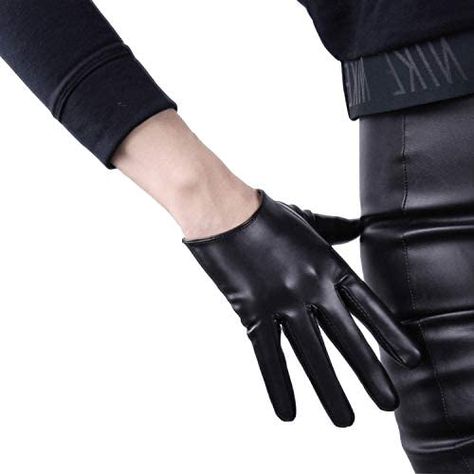 Sarah Todd, Halloween Costumes For Twins, 1950s Vintage Fashion, Tech Gloves, Black Cosplay, Leather Gloves Women, Short Gloves, Evening Gloves, Fashion Gloves