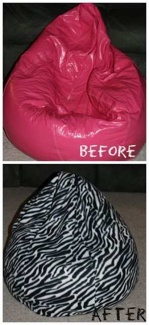 How to recover / make your own  bean bag cover! Bag Makeover, How To Make A Bean Bag, Baby Bean Bag Chair, Bean Bag Sofa Bed, Big Bean Bag Chairs, Best Baby High Chair, Diy Bean Bag Chair, Mixed Dining Chairs, Diy Bean Bag