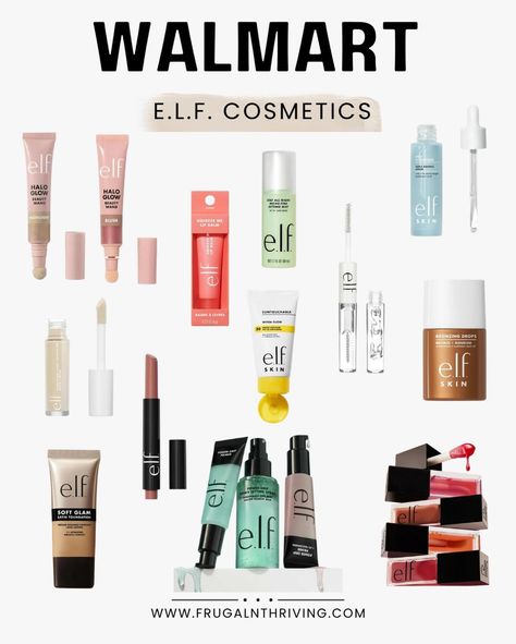 Comment SHOP below to receive a DM with the link to shop this post on my LTK ⬇ https://liketk.it/4L1VF #ad Discover your beauty essentials with E.L.F. Cosmetics on @walmart , featuring must-have skincare and makeup products. 🤩 #beautyfinds #elfcosmetics #skincareroutine #makeuplover #walmartbeauty #walmartpartner #walmartmusthaves #ltkfindsunder50 #ltksalealert #ltkbeauty Dm Must Haves, Walmart Beauty Products, Skincare And Makeup Products, E.l.f. Cosmetics, Skincare And Makeup, Beauty Essentials, Makeup Lover, Makeup Products, Skin Care Routine