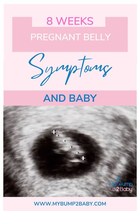 8 Weeks Pregnant Belly, Symptoms and Baby. 2 Months Pregnant Belly, 8 Weeks Pregnant, Week 8 Pregnancy, 39 Weeks Pregnant, 39 Weeks, 8 Weeks, Mom Care, Baby Checklist, All About Pregnancy