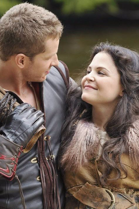 5 Enchanting Books For Fans of Once Upon a Time Prince Charming And Snow White, Once Open A Time, Snow White Prince Charming, Snow White And Prince Charming, Josh Dallas And Ginnifer Goodwin, Snow White And Prince, David Nolan, Snow White Prince, Snow And Charming