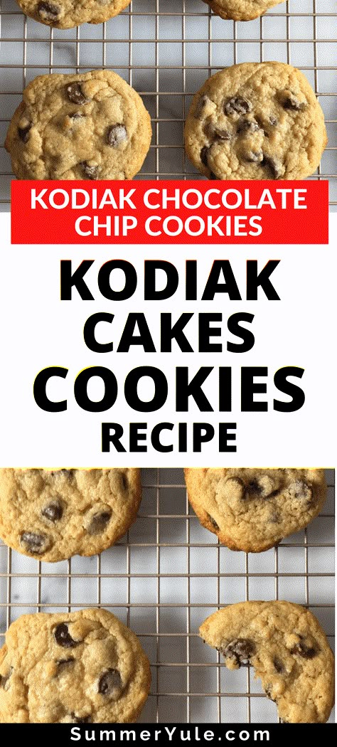 Kodiak Pumpkin Chocolate Chip Cookies, Kodiak Cake Pumpkin Cookies, Kodiak Cake Energy Balls, Kodiak Jack Recipes, Kodiak Cake Dessert Recipe, Kodiak Cookie Dough, Kodiak Cake Breakfast Casserole, Kodiak Cakes Mix Recipes, Kodiak Power Balls