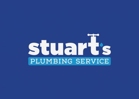 Plumbing Branding, Plumbers Logo, Plumbing Logo Design, Cleaning Company Logo, Plumber Humor, Plumbing Logo, Logo Guidelines, Brand Colour Schemes, Plumbing Companies