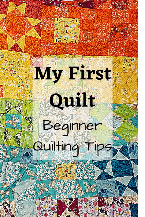 Beginner Quilting Projects, Beginner Quilting, Beginning Quilting, Beginner Quilt, First Quilt, Make A Quilt, Quick Quilt, Projects For Adults, Quilting Videos