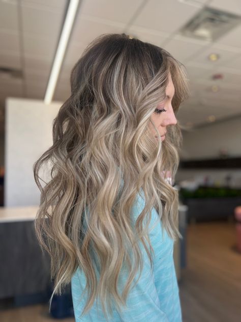 Vanilla Beige Blonde Hair, Beige Blonde Hair, Blonde Extensions, Neutral Blonde, Ash Blonde Balayage, Cool Blonde, Beige Blonde, Vanilla Cream, Ash Blonde