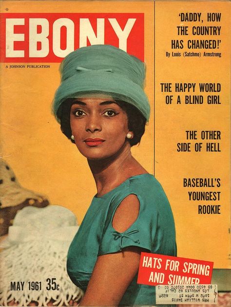 Black Philosophers, Brown V Board Of Education, Ebony Magazine Cover, Blind Girl, Jet Magazine, Black Glamour, Coloured People, Ebony Magazine, Glam Life