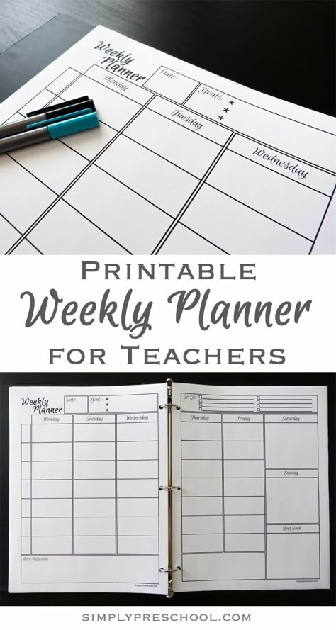 √ 30 Teacher Day Plan Template | Effect Template Planner For Teachers, Planning School, Teaching Organization, Teacher Day, Classroom Organisation, Teacher Planning, Teacher Binder, Lesson Planner, Homeschool Planning