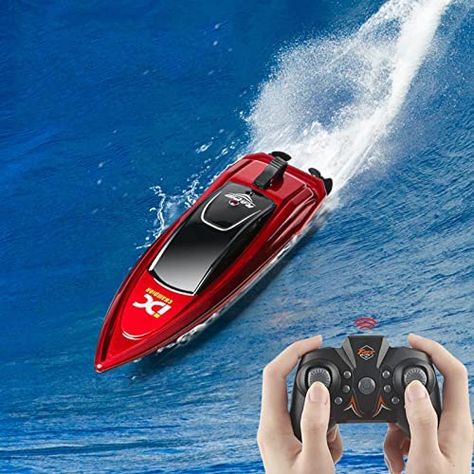 Remote Control Boats, Yacht Model, Rc Boats, Toy Ideas, Toy Shop, Speed Boats, The Resistance, Christmas Gifts For Kids, Outdoor Play