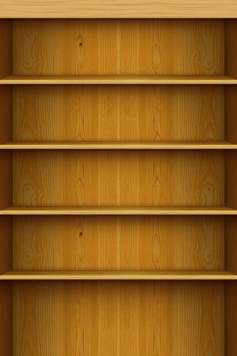 Empty Bookshelf Wallpaper - WallpaperSafari Empty Bookshelf, Best Home Screen Wallpaper, Wallpaper Bookshelf, Bed Woodworking Plans, Empty Book, Free Shed Plans, Library Bookshelves, Wallpaper Shelves, Storage Shed Plans