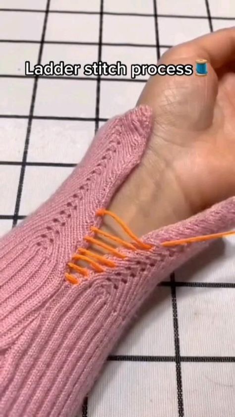 hand sewing for beginners fixing clothes  sewing and stitching ✨ Credit: @moximakers Quick Hand Sewing Hacks, Hand Sewing Tips And Tricks, How To Sew Designs On Clothes, Hand Sewing Beginners, How To Sew Clothes By Hand, Fixing Clothes Sewing, Strong Stitches For Hand Sewing, Things To Hand Sew For Beginners, How To Sew Without A Sewing Machine