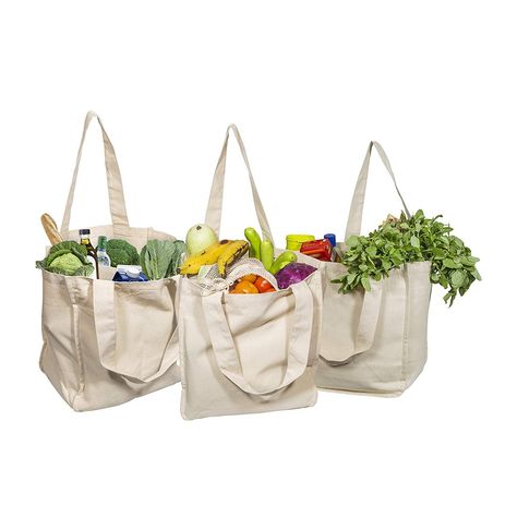 Best Canvas Grocery Shopping Bags Cloth Tote Bags, Canvas Grocery Bag, Cloth Tote Bag, Lazy Afternoon, Grocery Tote Bag, Grocery Shopping Bags, Grocery Tote, Grocery Bags, Make Up Remover