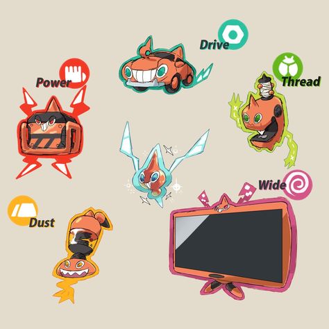 Rotom Pokemon, Pokemon Project, Cartoon Movie Characters, Pokemon Game Characters, Pokemon Fusion Art, Pokemon Regions, Oc Pokemon, Pokemon Breeds, Pokemon Oc