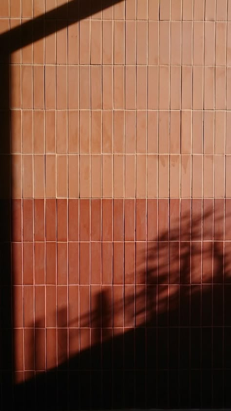 Color Story : Terracotta and Clay — Carmela Designs Tiled Wall, Furniture Colors, Natural Interior, Tile Inspiration, Clay Tiles, Terracotta Tiles, Stylish Living Room, Color Story, Handmade Tiles