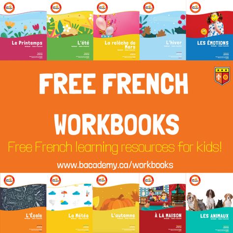 French Worksheets and Workbooks: Download Free Printable PDFs French Kindergarten Worksheets, French For Preschoolers, French Worksheets For Beginners Free, Free French Printables, French Beginner Worksheet, French Flashcards Printable Free, French Exercises Worksheets, French Worksheets For Kids, French Worksheets For Beginners