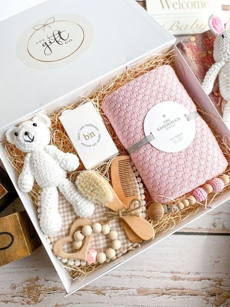 Luxury baby gifts