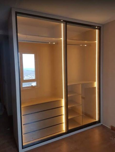 Wardrobe Design Bedroom Modern, Organization Wardrobe, Modern Wardrobe Design, Wardrobe Design Ideas, Wardrobe Design Modern, Essentials Wardrobe, Dream Closet Design, Wardrobe Interior, Closet Design Layout