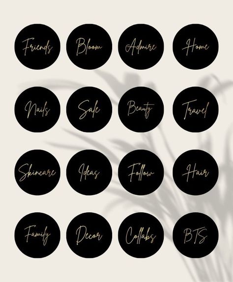 Insta Highlight Cover Name Ideas, Aditi Name Aesthetic, Highlight Covers Instagram Name, Caver Highlights, Best Instagram Highlight Covers, Insta Highlights Name Ideas, Ig Highlights Name Ideas, Black And White Instagram Highlights, Instagram Highlight Names