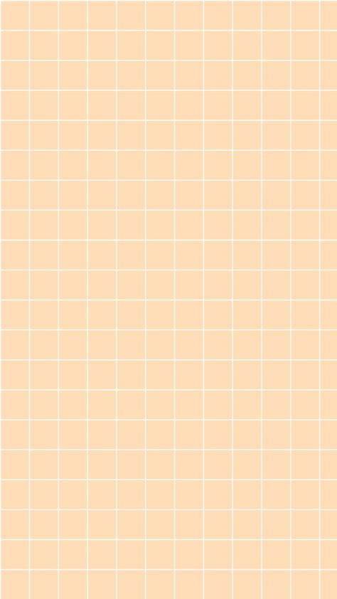 Checkered / Squared Aesthetic Pastel Orange Wallpaper, Light Orange Aesthetic Background, Orange Bg Aesthetic, Light Orange Aesthetic Pastel, Light Orange Wallpaper Aesthetic, Aesthetic Wallpaper Orange Pastel, Orange Kawaii Aesthetic, Pastel Orange Wallpaper Aesthetic, Light Orange Aesthetic Wallpaper