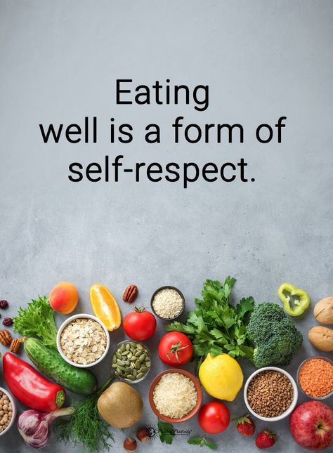 Healthy Food Quotes, Healthy Quotes, Food Quotes, Health Eating, Gut Health, Eating Well, Weight Gain, Healthy Diet, Whole Food Recipes