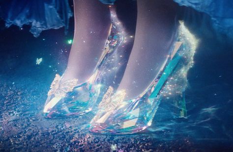 See how Disney's new Cinderella keeps classic sexual innuendo alive Cinderella Live Action, Cinderella Aesthetic, Sandy Powell, New Cinderella, Cinderella Movie, Famous Fairies, Cinderella Slipper, Glass Shoes, Cinderella Disney