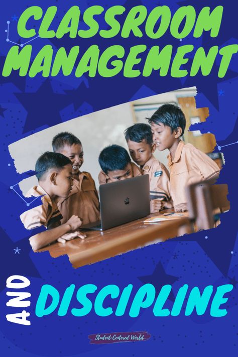 Student Engagement Activities, Talkative Students, Discipline Plan, Student Engagement Strategies, Middle School Classroom Management, Classroom Discipline, Classroom Management Elementary, Spelling Lessons, Calm Classroom