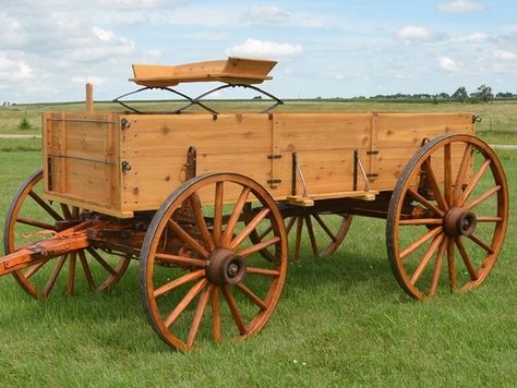 Cabot Australian Timber Oil, Pioneer Skills, Cold Frame Plans, Ranch Entrance, Covered Wagons, Horse Travel, Antique Wagon, Farm Wagons, Horse Wagon