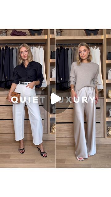 Quiet Elegance Style, Effortlessly Chic Outfits Midsize, Quiet Luxury Style Women, How To Look Gorgeous, Quiet Luxury Outfits 2024, Lydia Tomilson, Lydia Tomlinson Outfits, Lydia Jane Tomlinson, Luxury Outfits Women