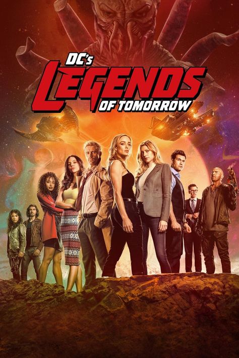 Dc's Legends Of Tomorrow, Legends Of Tommorow, Legends Of Tomorrow, Free Tv Shows, Dc Legends Of Tomorrow, Jane The Virgin, Watch Tv Shows, Episode 5, Pretty Little Liars