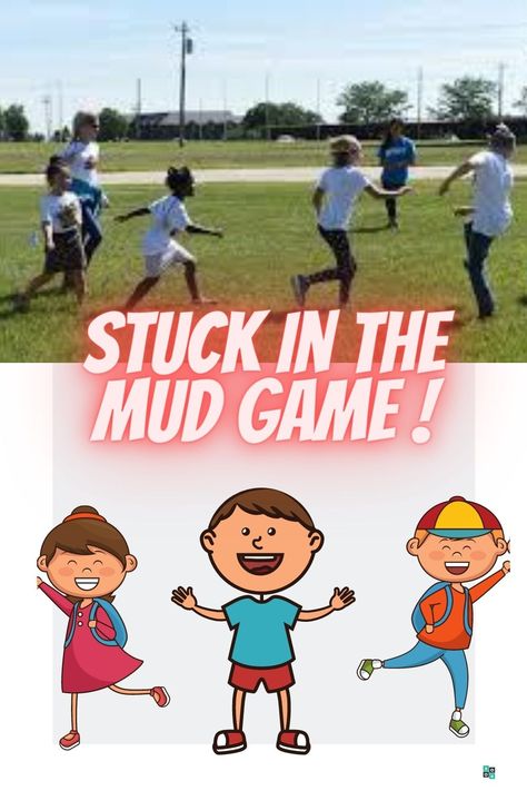 Stuck in The Mud Game: Rules and How to Play Funny Outdoor Games, Easter Outdoor Games, Outdoor Games For Teens, Outdoor Games For Teenagers, Game Night Ideas Family, Family Outdoor Games, Outdoor Games Diy, Dice Game Rules, Outdoor Game Ideas