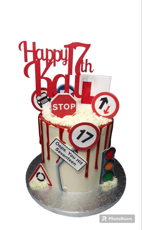 17th birthday Cake For 17th Birthday Boy, Cake For 14th Birthday Boy, Birthday Cake For 16 Year Boy, Birthday Cake For 17th Birthday Boy, 17th Birthday Cake Boy, Birthday Cake Designs For Boys 13, 16th Birthday Cake Boy, Happy 17th Birthday Boys, Teen Boy Cakes