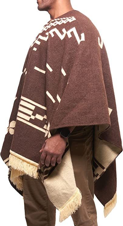 Clint Eastwood Poncho, Manly Clothes, A Fistful Of Dollars, For A Few Dollars More, Few Dollars More, Poncho Men, Mens Poncho, Poncho Outfit, Alpaca Poncho