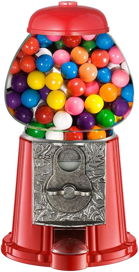 Gumball Dispenser, Toy Bank, Bubble Gum Machine, Food Dispensers, Old Fashioned Candy, Candy Dispenser, Vintage Candy, Gumball Machine, Candy Making