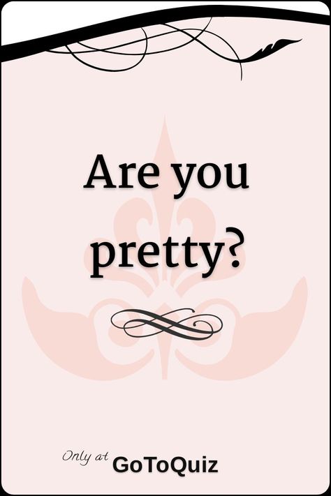 Are You Pretty Quiz, Am I Pretty Quiz, Best Friend Quiz Questions, What Color Am I, Personality Test Quiz, Fun Quiz Questions, Am I Pretty, Idk What To Say, Color Quiz