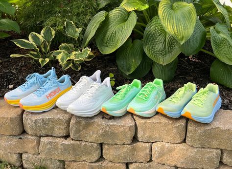 I Tried 4 Pairs of HOKA Sneakers & One Beats the Rest By a Mile Best Core Exercises, Hoka Sneakers, Best Core Workouts, People Fly, Hoka Shoes, Colorful Sneakers, Light Sneakers, Core Exercises, Best Walking Shoes