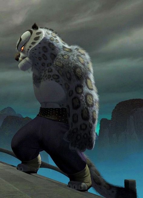 Pantheon Lol, Tai Lung, Dragon Warrior, Panda Art, Cool Wallpapers Cartoon, Kung Fu Panda, Cartoon Profile Pics, Animated Icons, The Villain