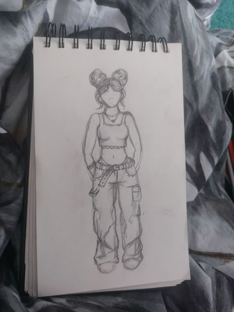 Cargo Pants Sketch Drawing, Drawing Of Cargo Pants, Cargo Pants Outfit Drawing, How To Draw Cargo Pants Sketch, Baggy Jeans Drawing Sketch, Pants Sketch Drawing, How To Draw Cargo Pants, Cargo Drawing, Cargo Pants Drawing Reference