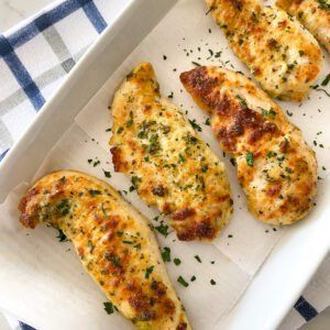 Ranch Baked Chicken, Ranch Parmesan Chicken, Easy Baked Chicken Recipes, Baked Chicken Tenderloins, Parmesan Ranch, Oven Baked Chicken Tenders, Baked Ranch Chicken, Picky Palate, Baked Chicken Recipes Easy