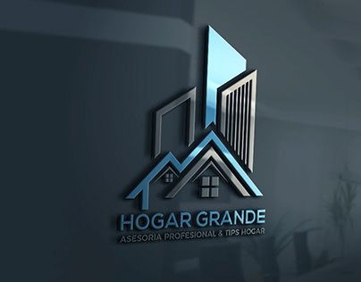 Building Logos Ideas, Home Logos Ideas, Real Estate Development Logo, Construction Logo Design Ideas, Logo Design Office, Home Logo Design, Property Logo Design, Coreldraw Design, Clean Logo Design