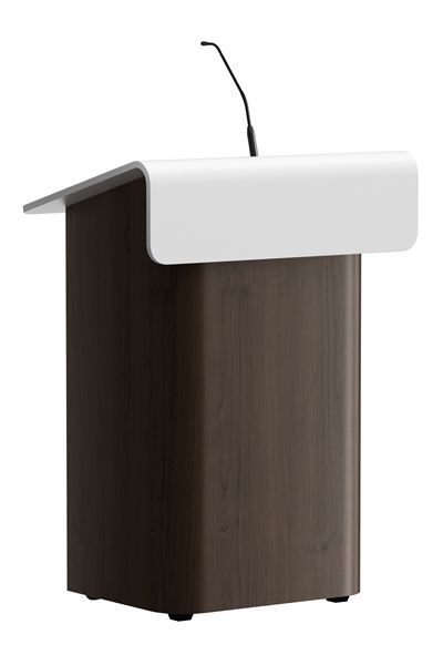 Lectern Design, Church Design Sanctuary, Host Stand, Desk Arrangements, Service Counter, Church Interior Design, Church Furniture, Led Reading Light, Reception Counter