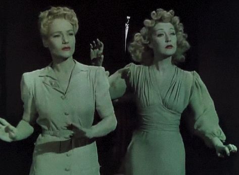 Blithe Spirit (1945) Spirit Costume, David Lean, Blithe Spirit, A Streetcar Named Desire, Vintage Witch, Old Hollywood Stars, Season Of The Witch, Vintage Comics, Retro Aesthetic