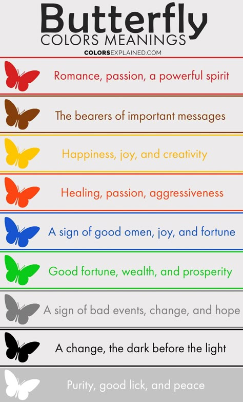 9 Butterfly Colors Meanings and Symbolism • Colors Explained Butterfly Meaning Symbols, Butterfly Witchcraft, Green Butterfly Meaning, 5 Spiritual Meaning, Butterfly Colors Ideas, Meanings Of Butterflies, Butterfly Meaning Quotes, Butterfly Colors Meaning, Red Butterfly Meaning