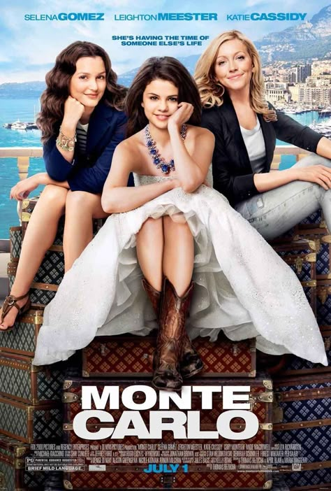 Monte Carlo Movie, Chick Flick Movies, 2011 Movies, Girly Movies, Movies Worth Watching, See Movie, Chick Flicks, Leighton Meester, English Movies