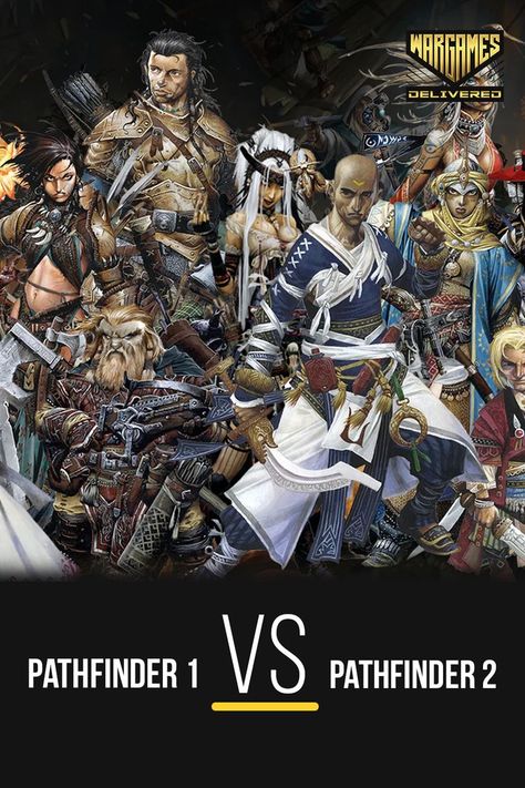 Pathfinder, arguably one of the best RPG board games or tabletop RPG games out there, now has two editions. So, which versions of these tabletop board games are the best? When it comes to figuring out which version of these tabletop games is best let’s go over some of the pros and cons of the game. Pathfinder Rpg Characters, Rpg Board Games, Best Rpg, Pathfinder Character, Miniature Collection, Dungeon And Dragons, Pathfinder Rpg, Rpg Characters, Rpg Games