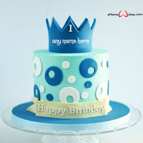 Best Magical Birthday Wishes with Name - eNameWishes Magical Birthday Wishes, Birthday Cake For Son, Birthday Wishes Cake With Name, Happy Birthday Cake Writing, Name On Cake, Write Name On Cake, 1st Bday Cake, Birthday Cake Writing, Name Edit