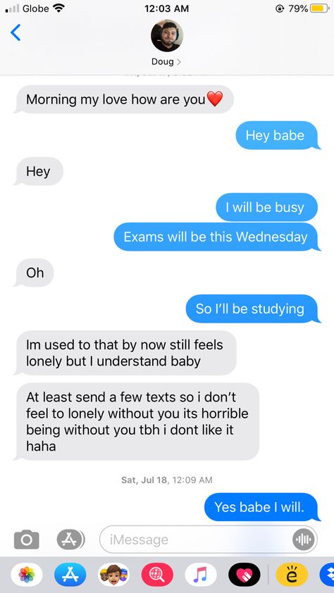 Sick But Studying, Text For Sick Boyfriend, Sick Message For Boyfriend, Sick Boyfriend Texts, Appreciate Text For Boyfriend, Message For Busy Boyfriend, Busy Text Message, Message For Sick Boyfriend, Busy Boyfriend Quotes