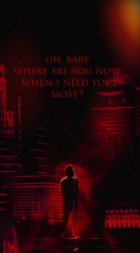 The Weeknd Background, Weekend Song, The Weeknd Wallpaper Iphone, Weekend Aesthetic, The Weeknd Songs, Starboy The Weeknd, Red Quotes, The Weeknd Poster, Vinyl Aesthetic