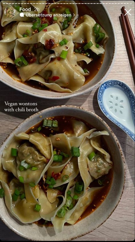 [PaidLink] 28 Vegan Cooking Aesthetic Hacks You Need To See #vegancookingaesthetic Wonton Soup Aesthetic, Wonton Aesthetic, Wonton Dinner Ideas, Vegan Wonton Soup, Vegan Aesthetic Food, Dinner Recipes Aesthetic, Vegan Meals Aesthetic, Healthy Meals Aesthetic, Healthy Dinner Aesthetic