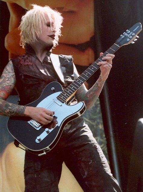 john five Scene Punk, White Zombie, Motley Crüe, Black Label Society, Rock Guitarist, Telecaster Guitar, Dope Music, John 5, Famous Musicians