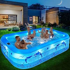 Pool Toys For Adults, Blow Up Pool, Solar Pool, Play Pool, Water Table, Kid Pool, Kiddie Pool, Patio Style, Kids Gift Guide